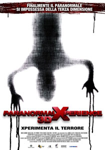 Paranormal Xperience 3D2011