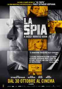 La spia - A Most Wanted Man2014