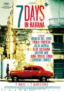 7 Days in Havana2012