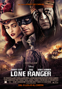 The Lone Ranger2013