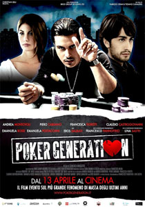 Poker Generation2012