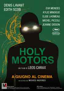 Holy Motors2012