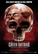 The Green Inferno2013
