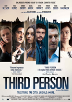 Third Person2014