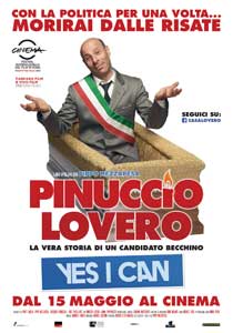 Pinuccio Lovero Yes I can2012