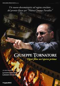 Giuseppe Tornatore - Ogni film un'opera prima2012