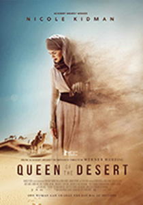 Queen of the Desert2015