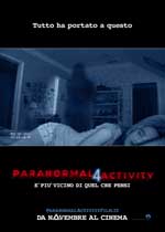 Paranormal Activity 42012