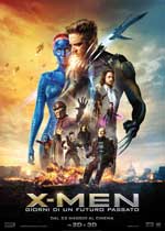 X-Men - Giorni di un futuro passato2014
