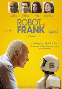 Robot & Frank2012