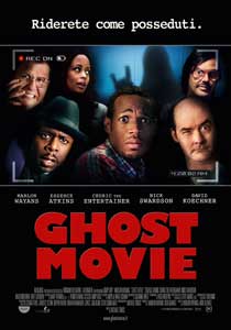 Ghost Movie2013