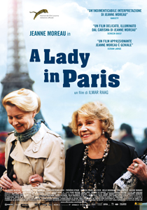 A Lady in Paris2012