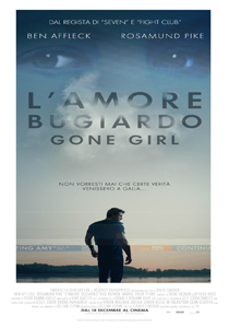 L'amore bugiardo - Gone Girl2014