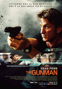 The Gunman2015