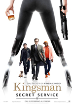 Kingsman: Secret Service2014