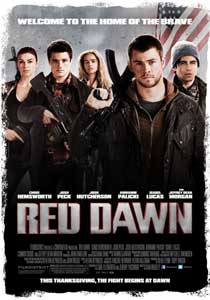 Red Dawn2012