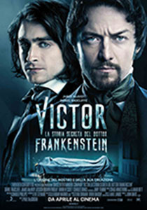 Victor - La storia segreta del Dottor Frankenstein2015