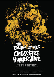 The Rolling Stones Crossfire Hurricane2012