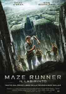 Maze Runner - Il labirinto2014