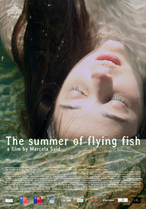 El verano de los peces voladores2013