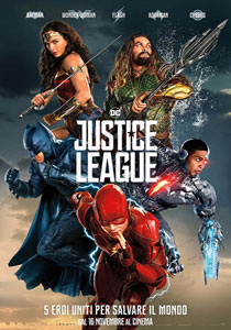 Justice League2017