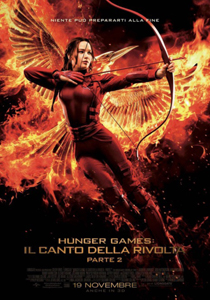 Hunger Games: Il Canto della Rivolta - Parte 22015