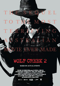 Wolf Creek 2: la preda sei tu2013