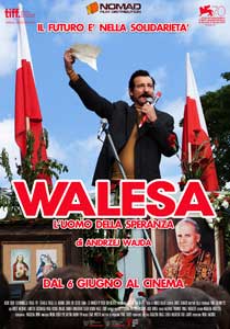 Walesa - L'uomo della speranza2013