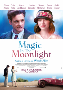 Magic in the Moonlight2014