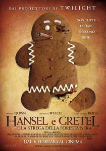 Hansel e Gretel e la strega della foresta nera2013