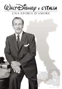 Walt Disney e l'Italia - Una storia d'amore2014