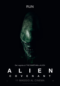 Alien: Covenant2017
