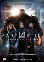 Fantastic 4 - I fantastici quattro2015