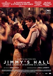Jimmy's Hall - Una storia d'amore e libert?2014