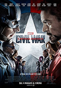 Captain America: Civil War2016