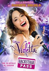 Violetta - Backstage Pass2014
