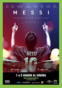 Messi - Storia di un campione2014