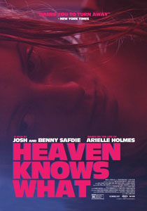 Heaven Knows What2014
