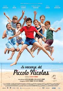 Le vacanze del piccolo Nicolas2014