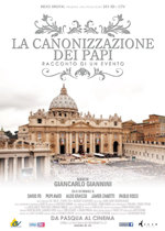 La canonizzazione dei Papi - Racconto di un evento2014
