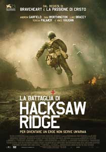 La battaglia di Hacksaw Ridge2016