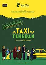Taxi Teheran2015