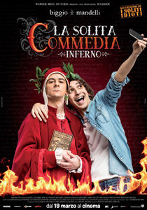 La solita commedia - Inferno2015