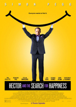 Hector and the Search for Happiness2014