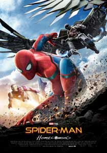 Spider-Man: Homecoming2017