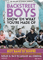 Backstreet Boys Show 'Em What You're Made Of2015