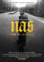 Nas: Time Is Illmatic2014