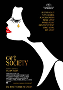 Caf? Society2016
