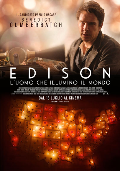 Edison - L'uomo che illumin? il mondo2016