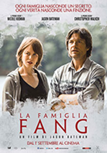 La famiglia Fang2015